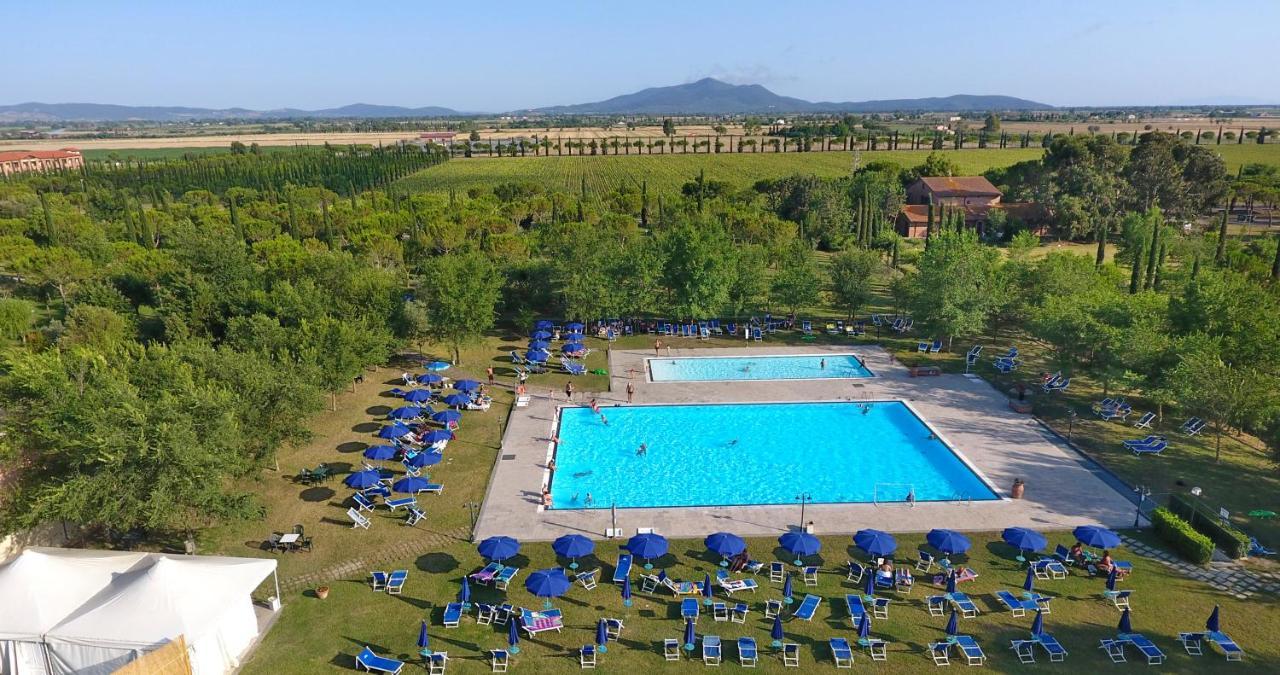 الشقق الفندقية برنسيبينا تيرافي  Antica Fornace Relais By La Principina المظهر الخارجي الصورة