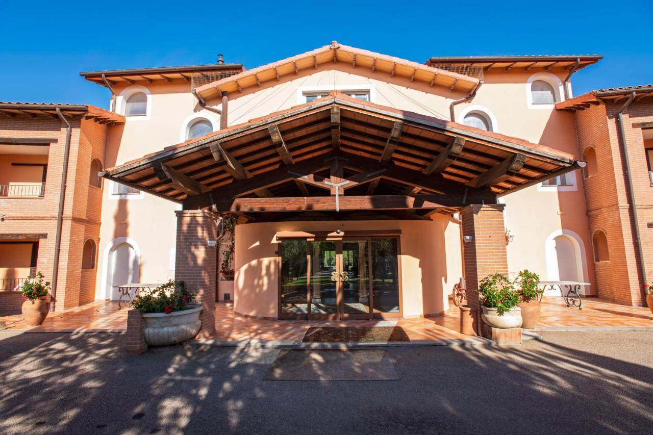 الشقق الفندقية برنسيبينا تيرافي  Antica Fornace Relais By La Principina المظهر الخارجي الصورة