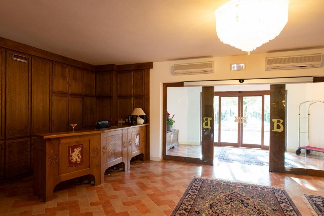 الشقق الفندقية برنسيبينا تيرافي  Antica Fornace Relais By La Principina المظهر الخارجي الصورة