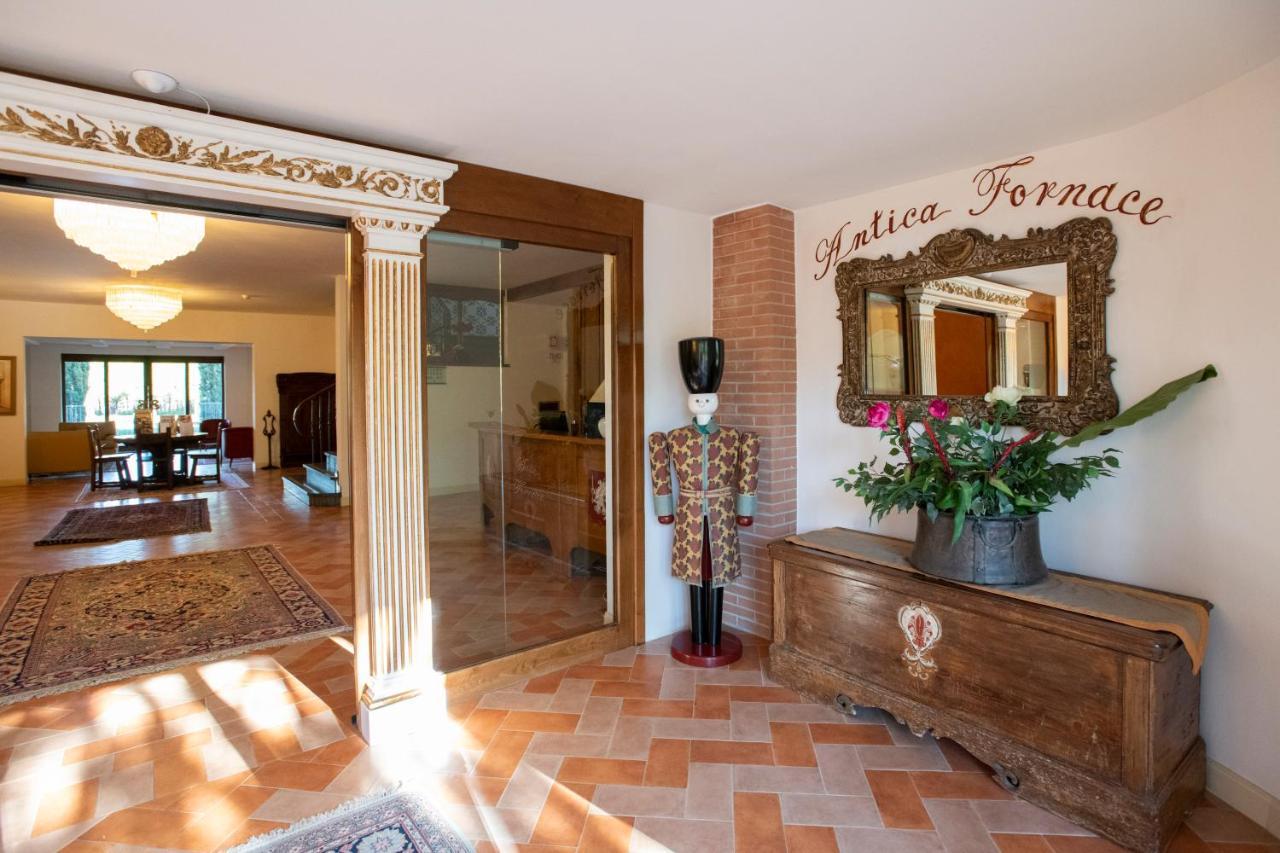 الشقق الفندقية برنسيبينا تيرافي  Antica Fornace Relais By La Principina المظهر الخارجي الصورة