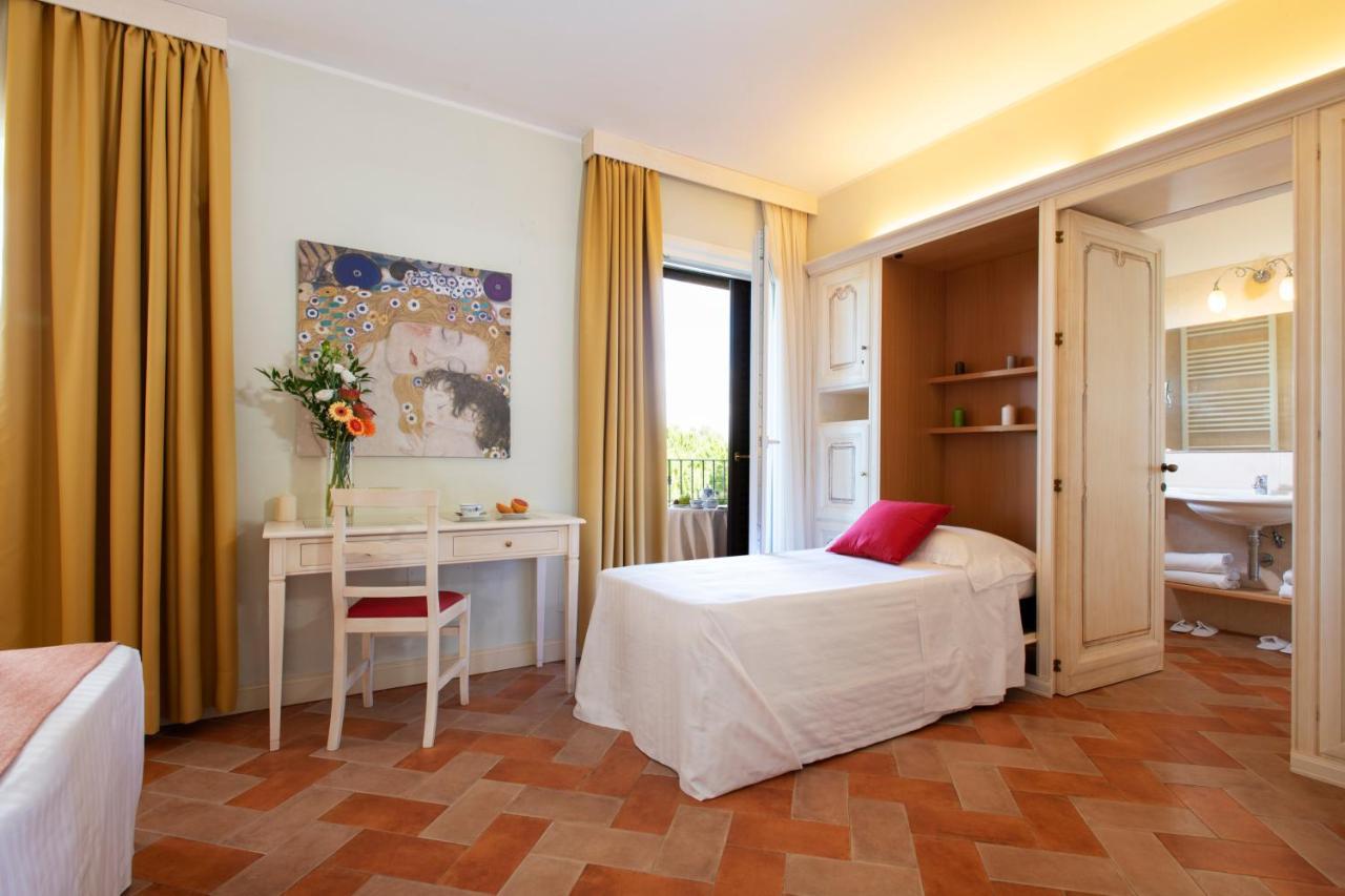 الشقق الفندقية برنسيبينا تيرافي  Antica Fornace Relais By La Principina المظهر الخارجي الصورة