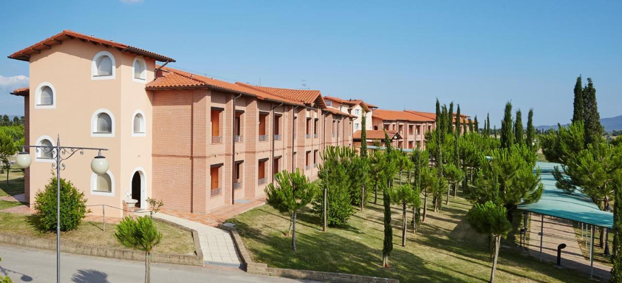 الشقق الفندقية برنسيبينا تيرافي  Antica Fornace Relais By La Principina المظهر الخارجي الصورة