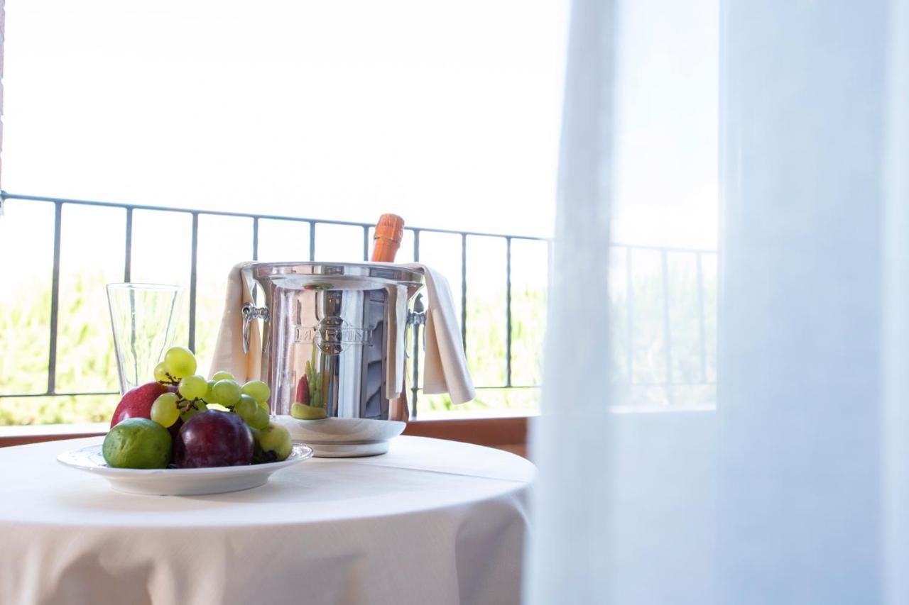 الشقق الفندقية برنسيبينا تيرافي  Antica Fornace Relais By La Principina المظهر الخارجي الصورة
