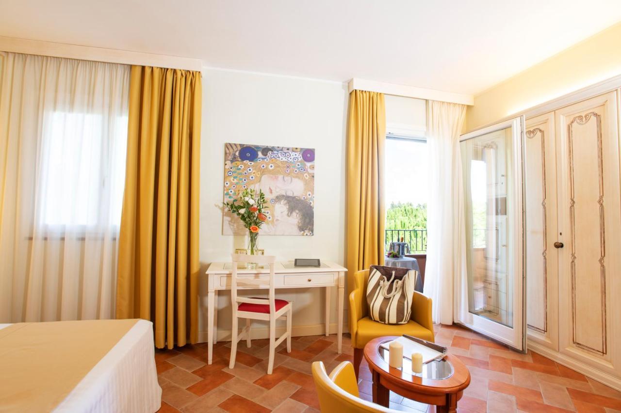 الشقق الفندقية برنسيبينا تيرافي  Antica Fornace Relais By La Principina المظهر الخارجي الصورة