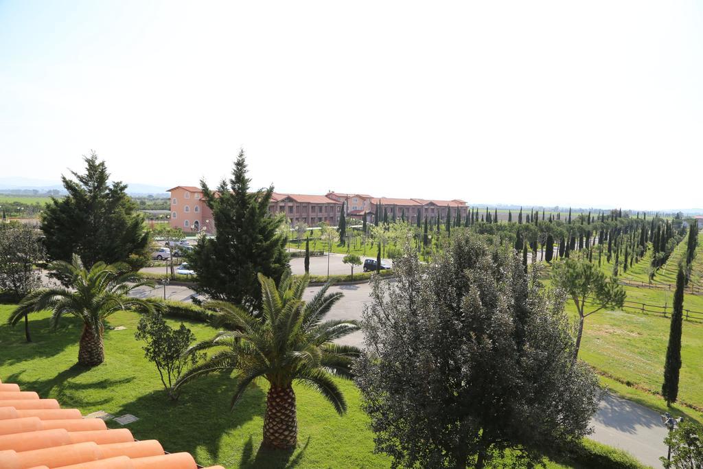 الشقق الفندقية برنسيبينا تيرافي  Antica Fornace Relais By La Principina المظهر الخارجي الصورة