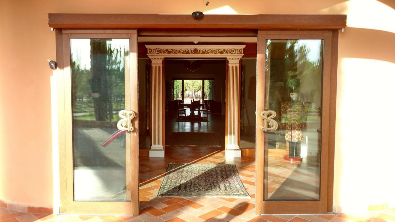 الشقق الفندقية برنسيبينا تيرافي  Antica Fornace Relais By La Principina المظهر الخارجي الصورة